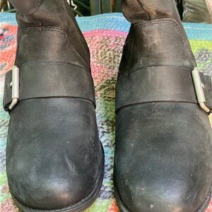 Pair of Ugg Ankle Boots